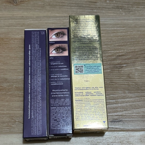 Tarte eye makeup lot - Picture 3 of 15